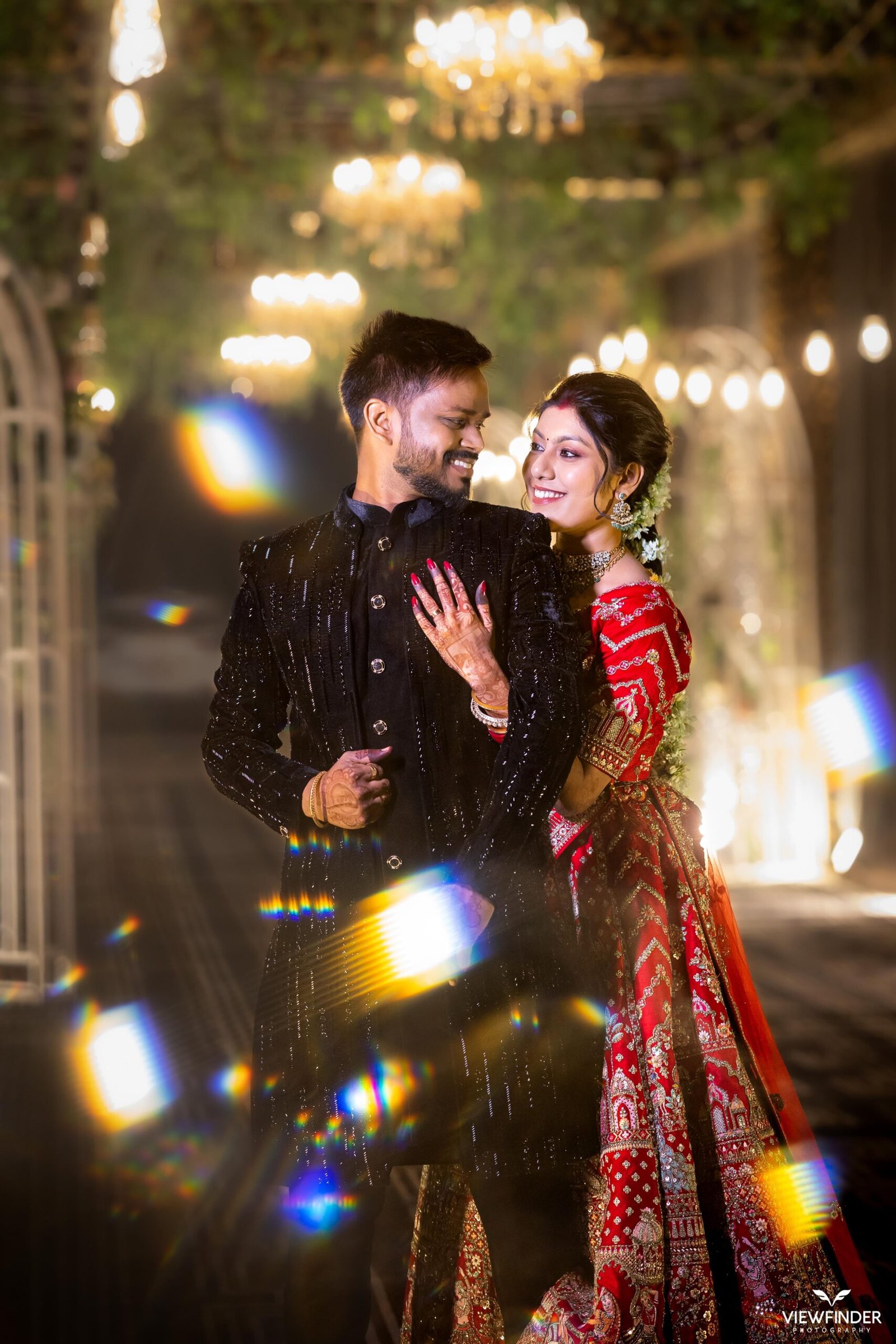 Wedding couple photography in bhilai - Viewfinder Photography