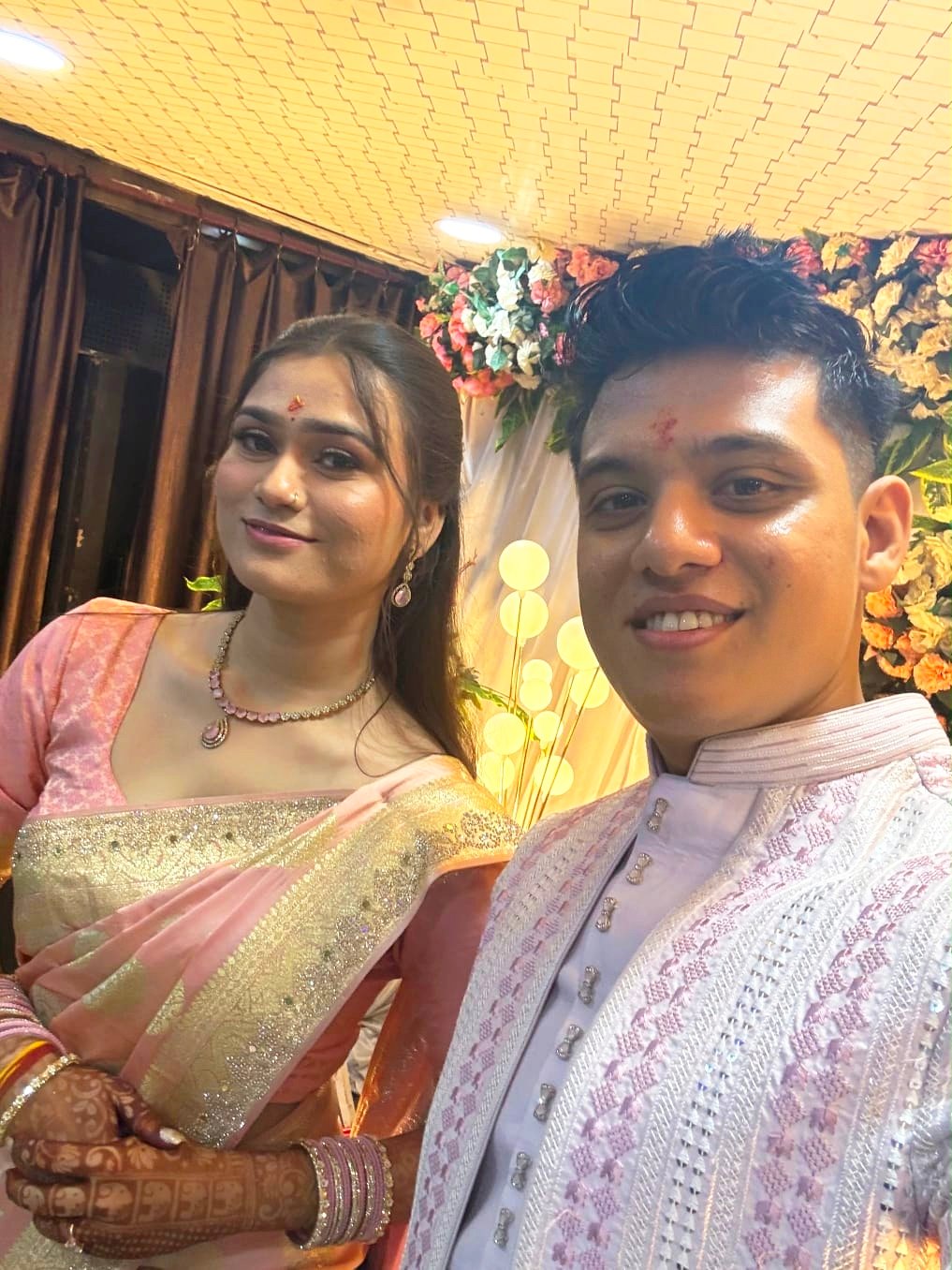Sanket & Bhavna