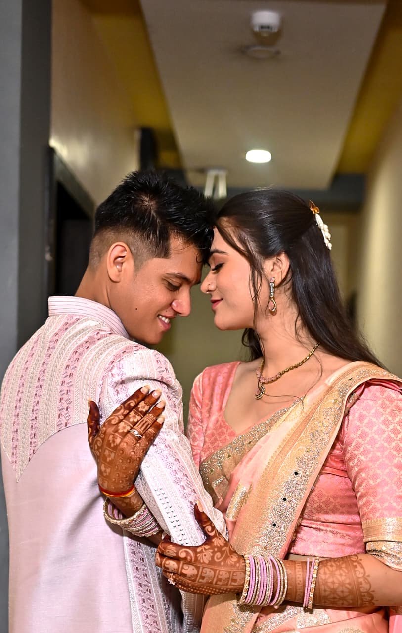 Sanket & Bhavna