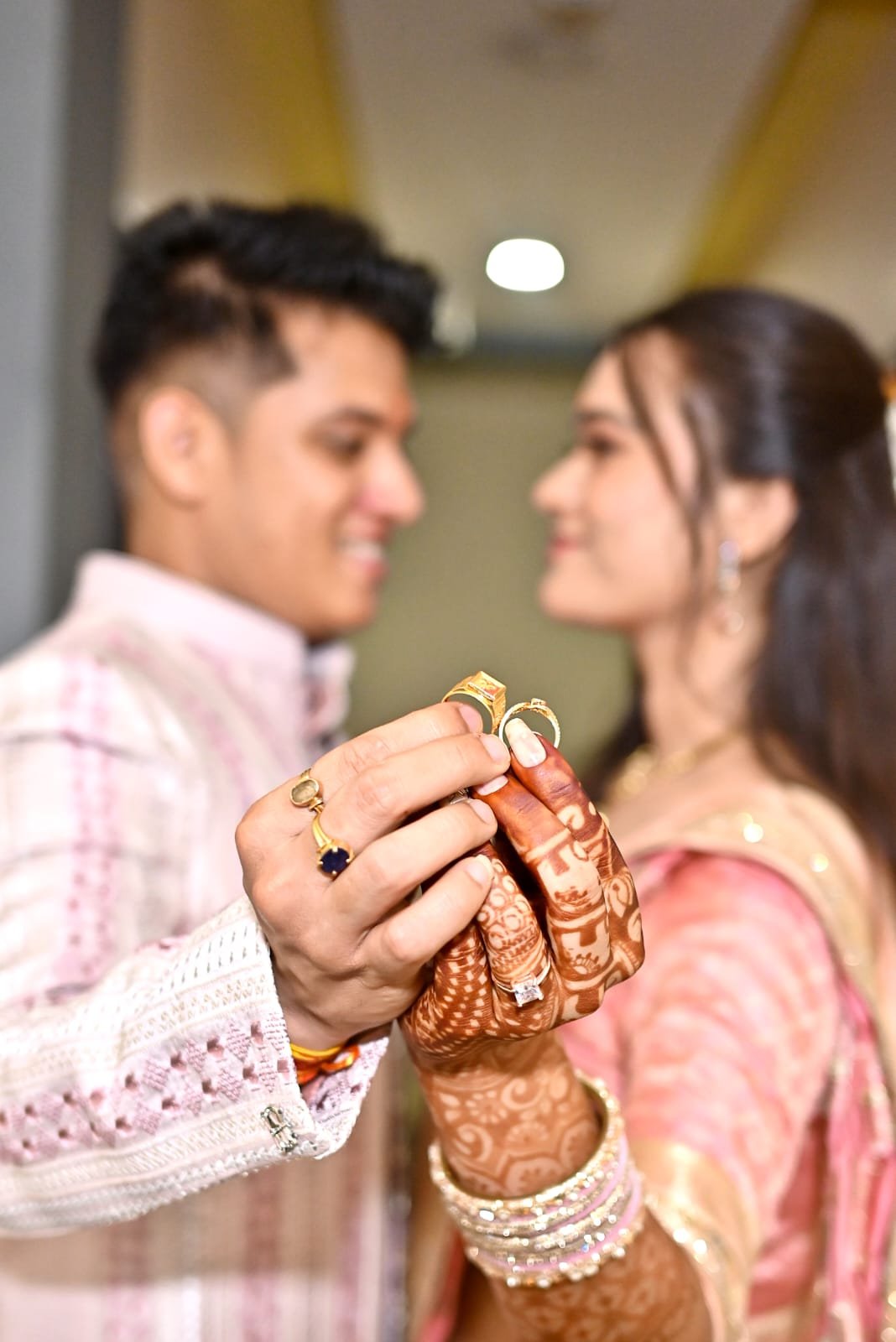 Sanket & Bhavna