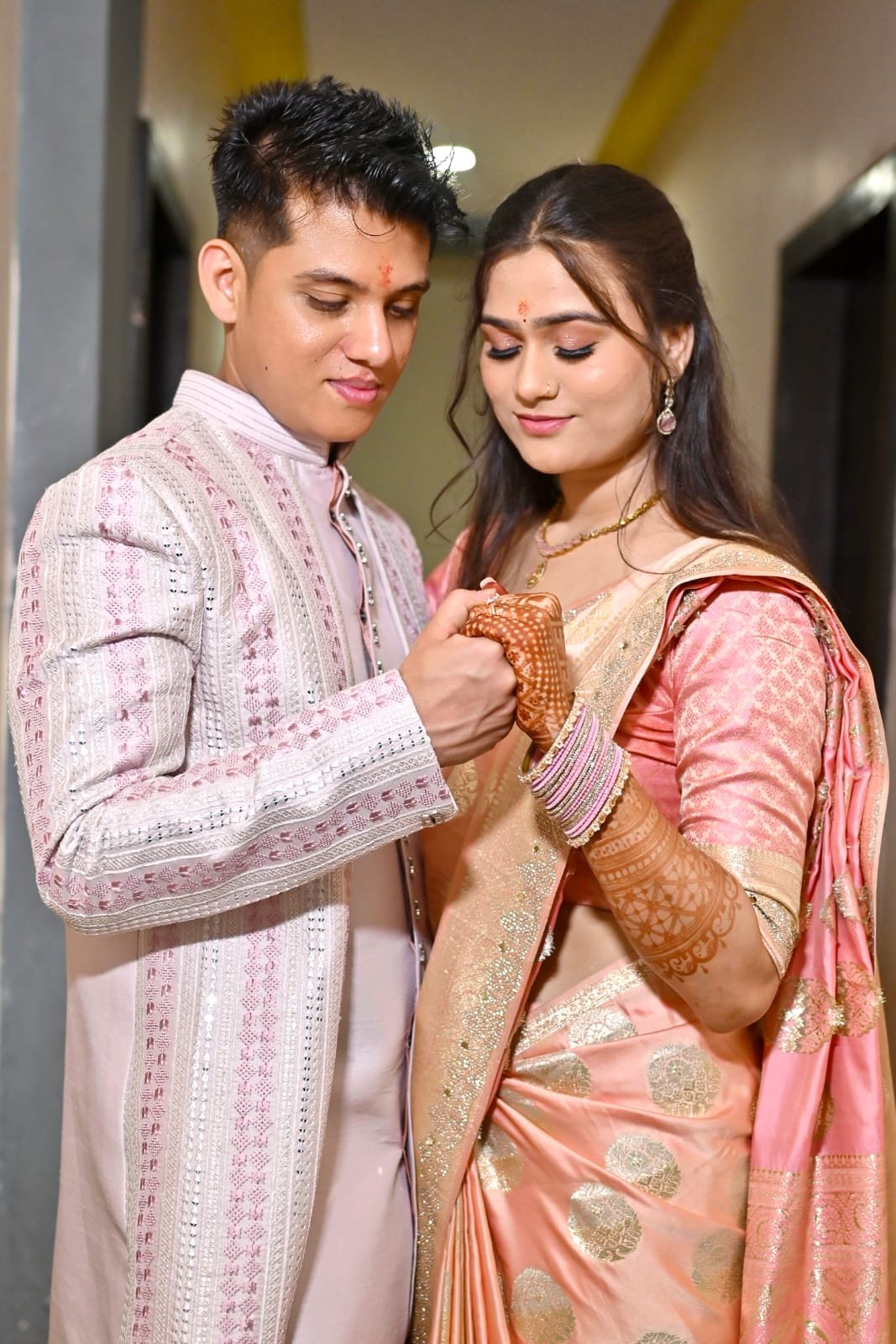 Sanket & Bhavna